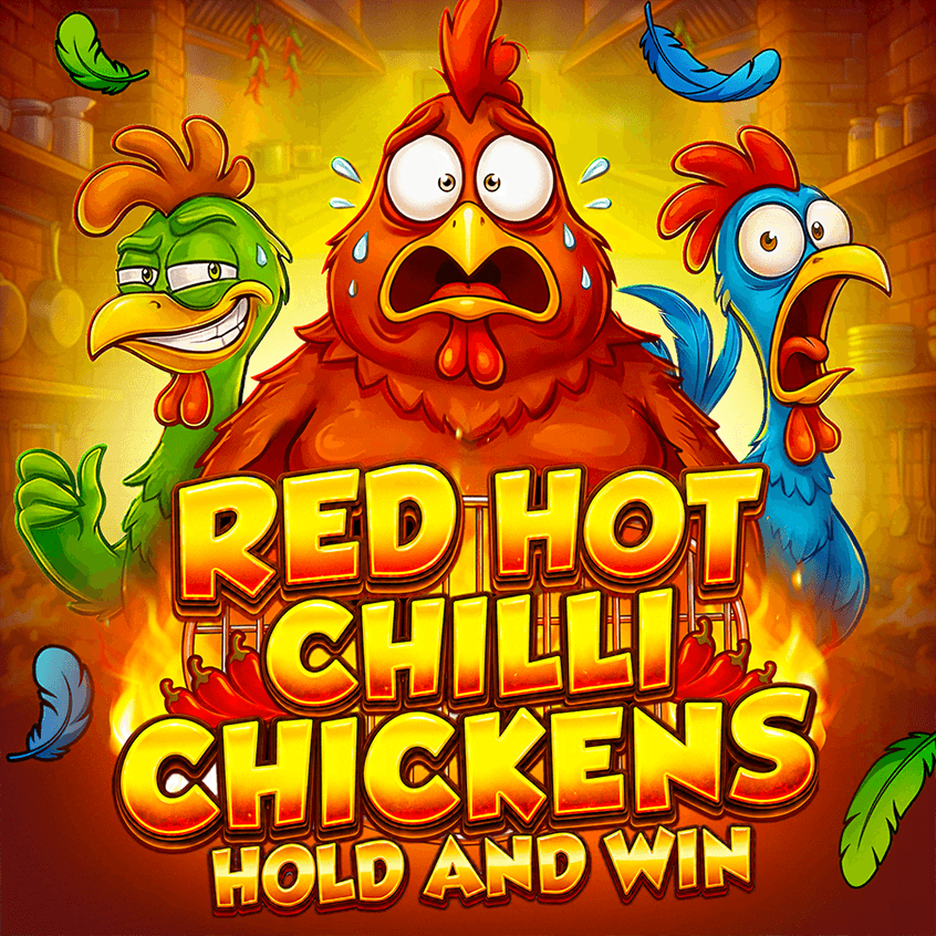 Red Hot Chilli Chickens